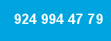 924 994 47 79 924 994 47 79